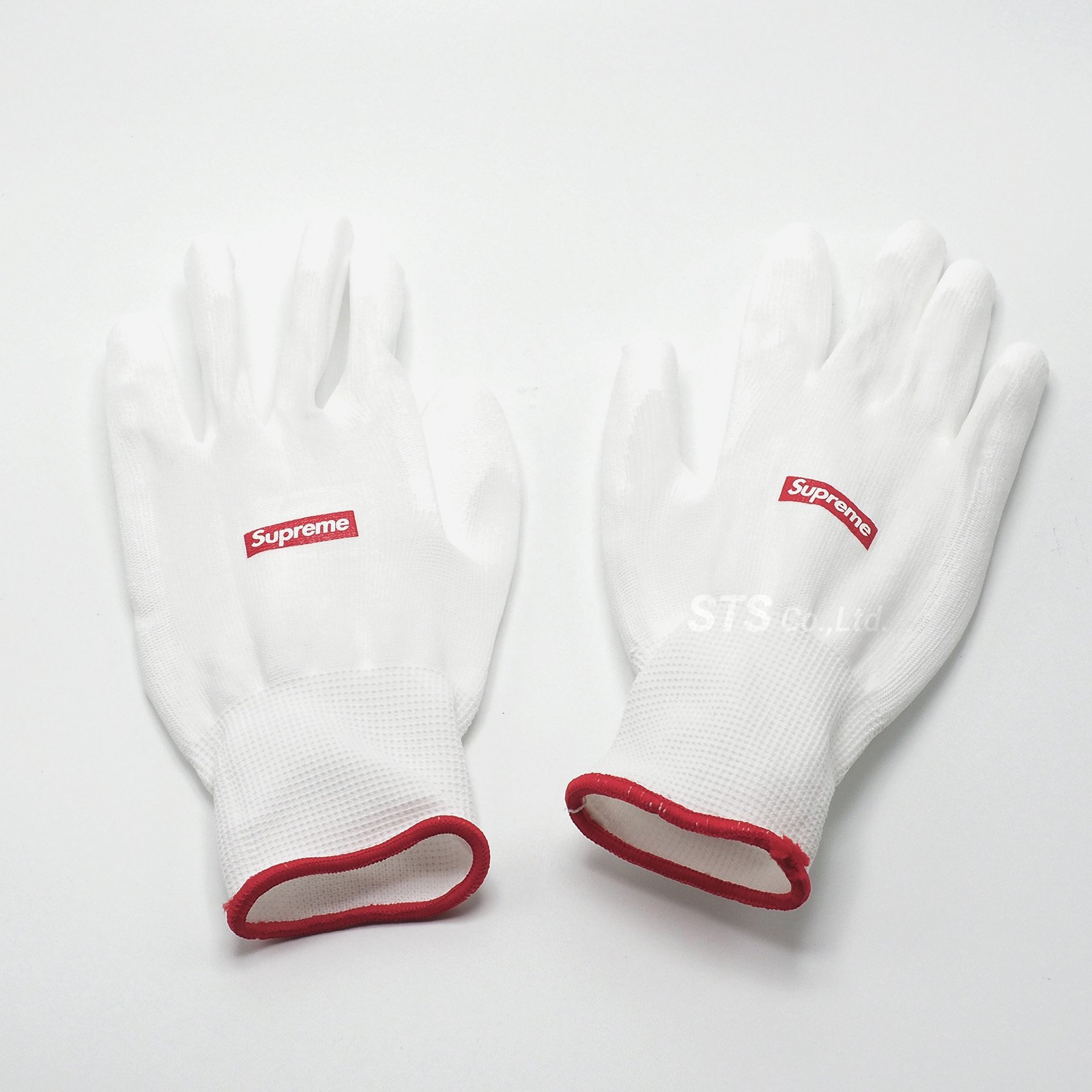 Supreme - Rubberized Gloves - ParkSIDER