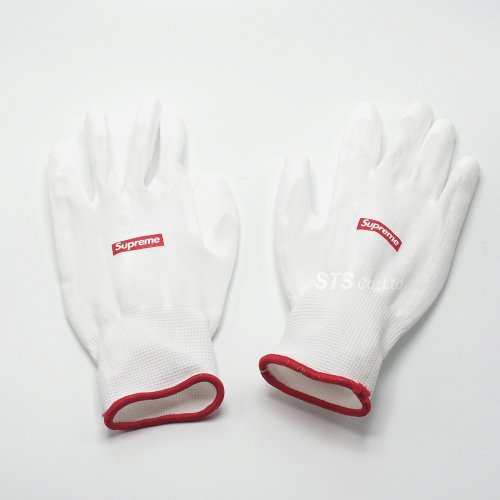 Supreme - Rubberized Gloves
