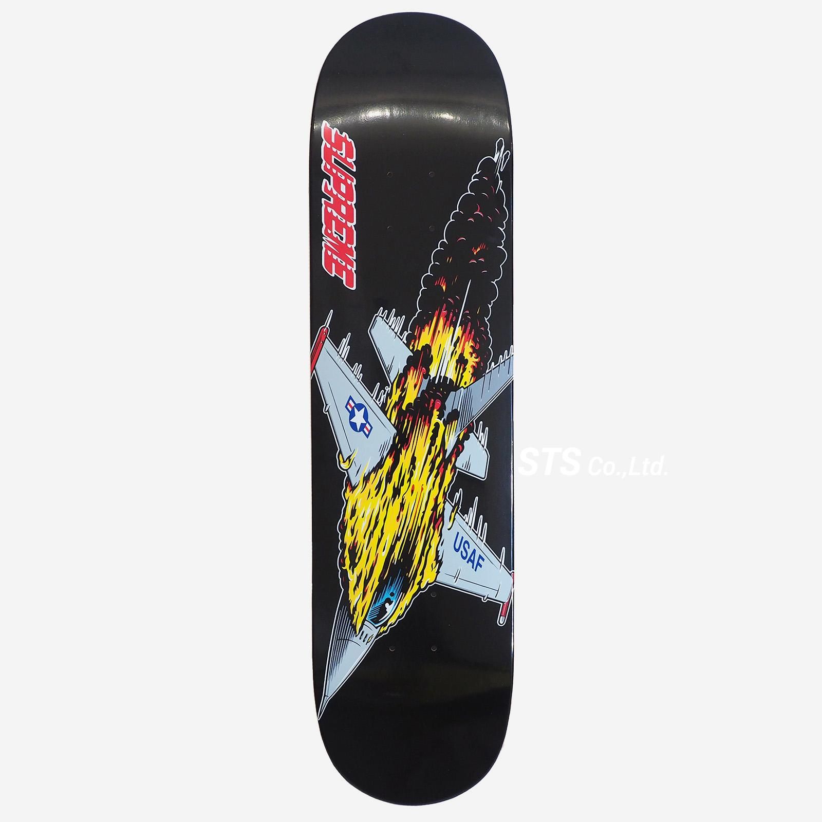 Supreme - Jet Skateboard - ParkSIDER