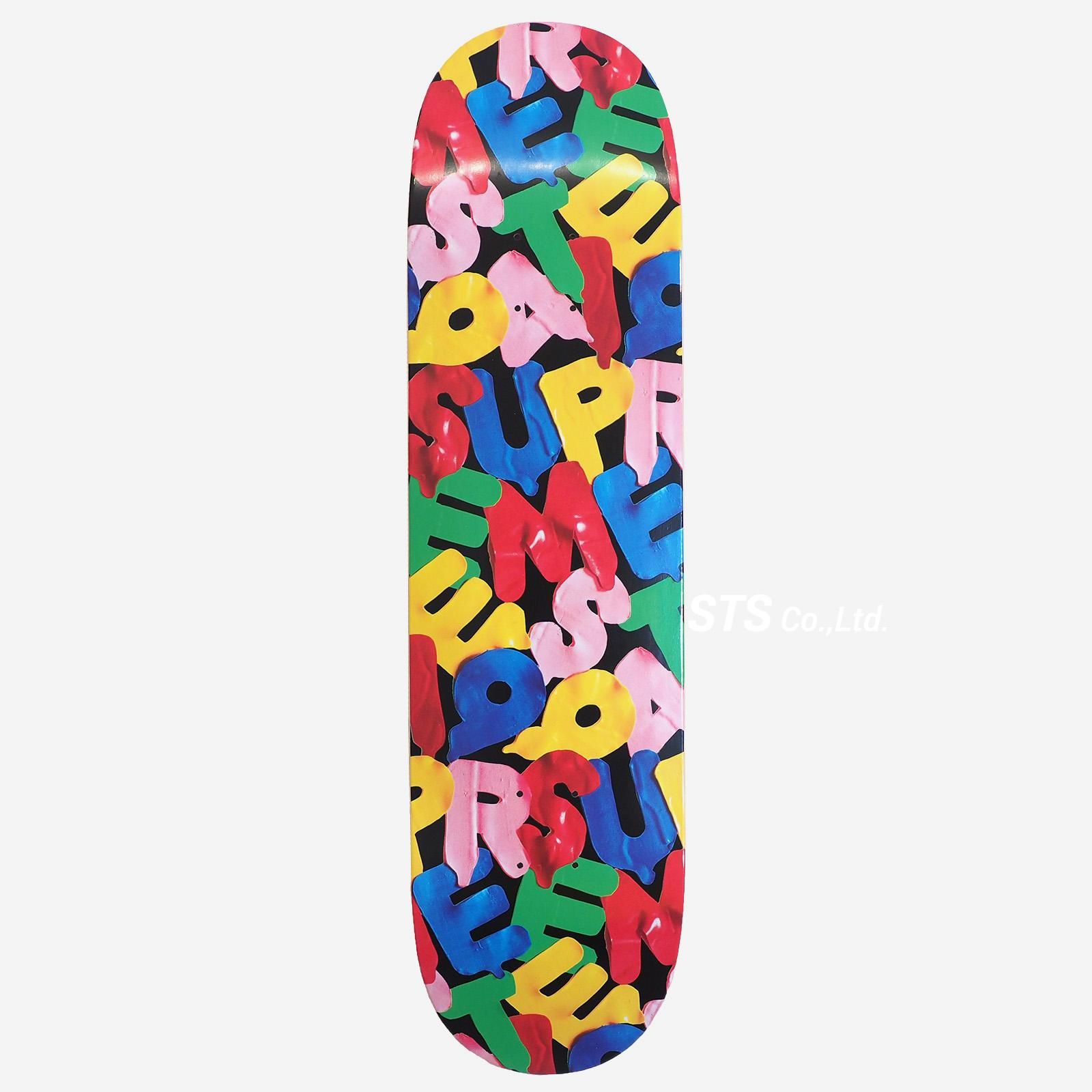 Supreme - Supreme シュプリーム バルーン スケートボード デッキ Supreme - Balloons Skateboard - ParkSIDER