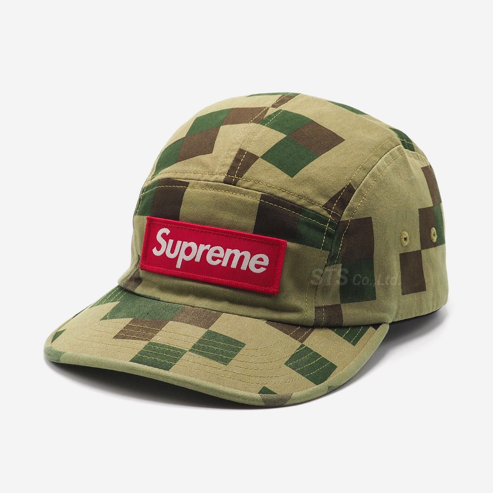 Supreme - Military Camp Cap - ParkSIDER