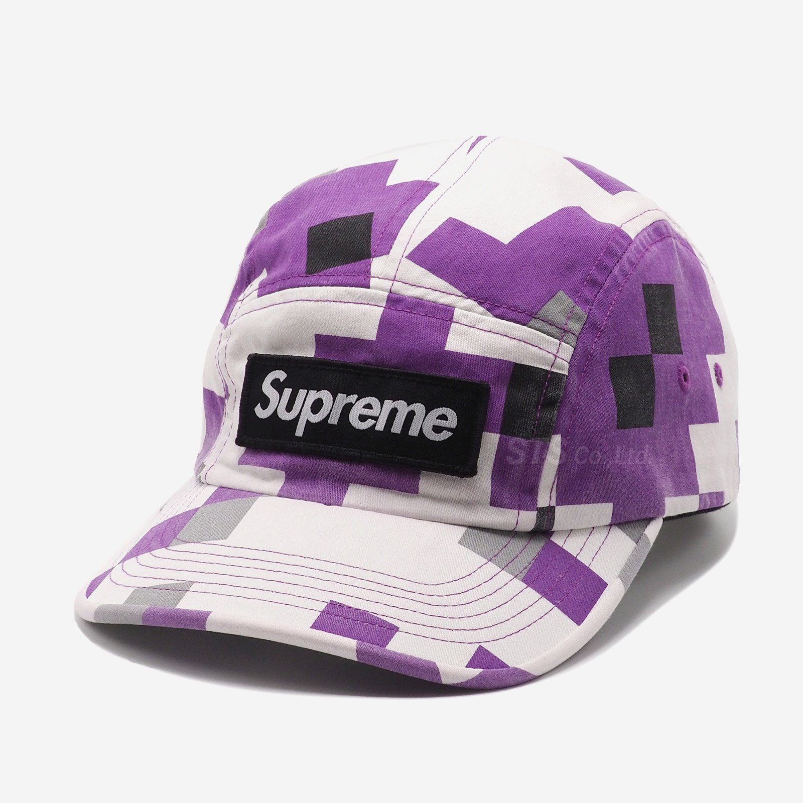 Supreme - Military Camp Cap - ParkSIDER