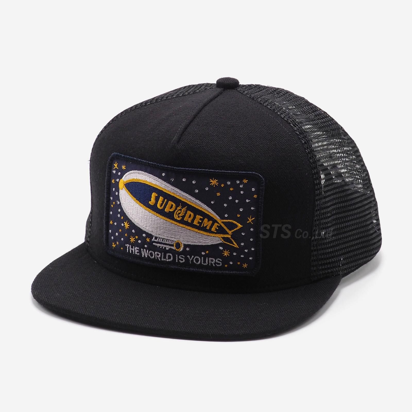 Supreme Blimp Mesh Back 5-Panel