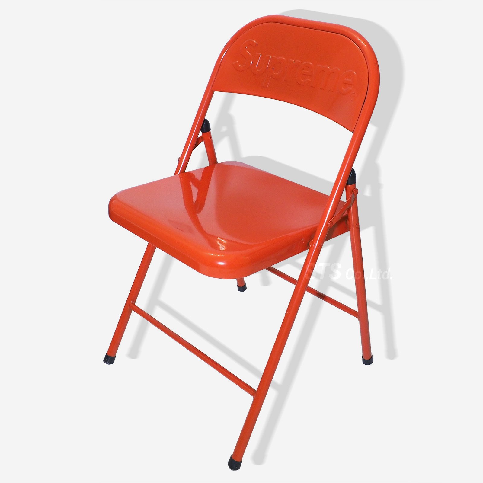 Supreme - Metal Folding Chair - ParkSIDER