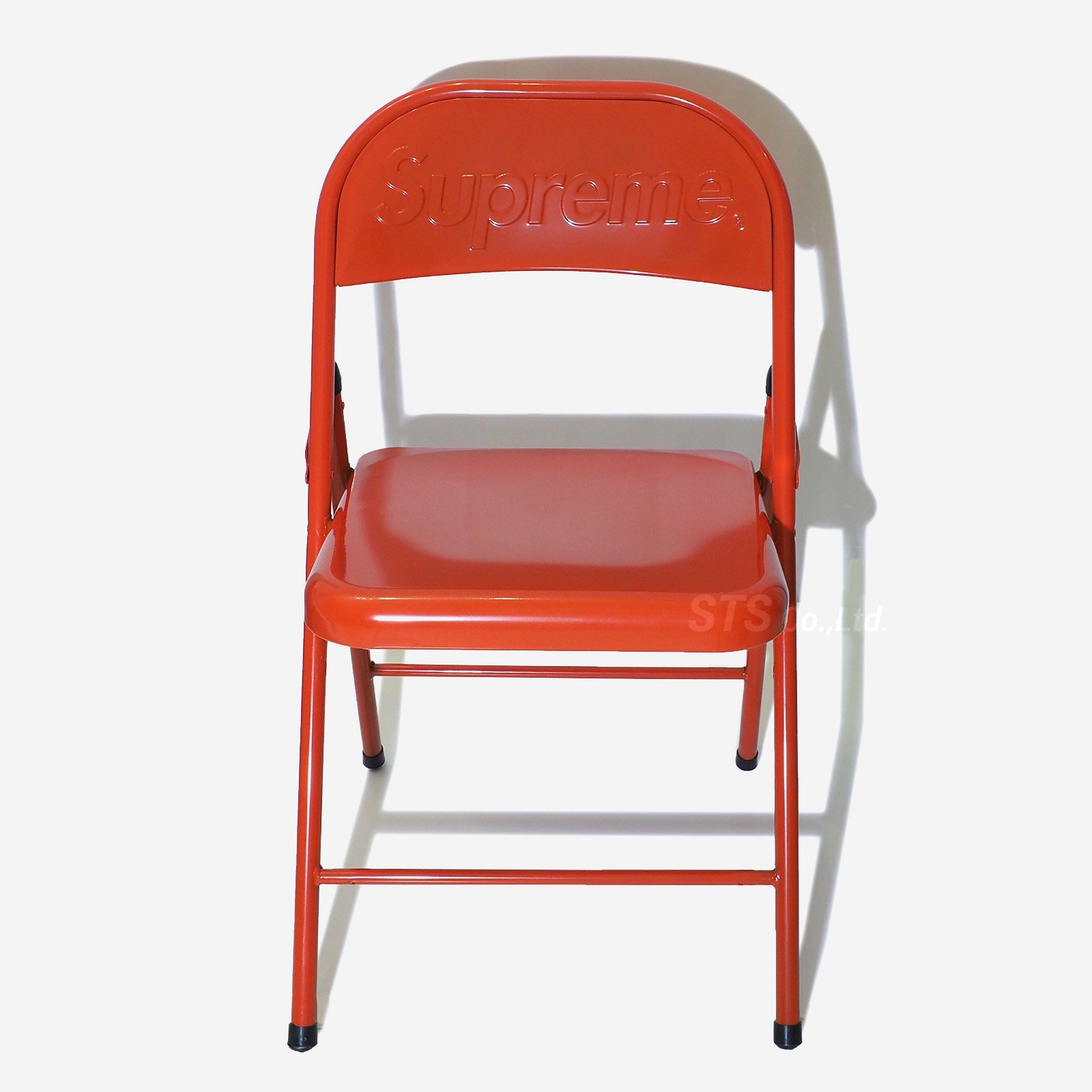 Supreme - Metal Folding Chair - ParkSIDER