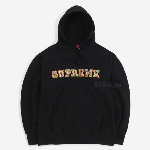 Supreme - Micro Down Half Zip Hooded Pullover - ParkSIDER