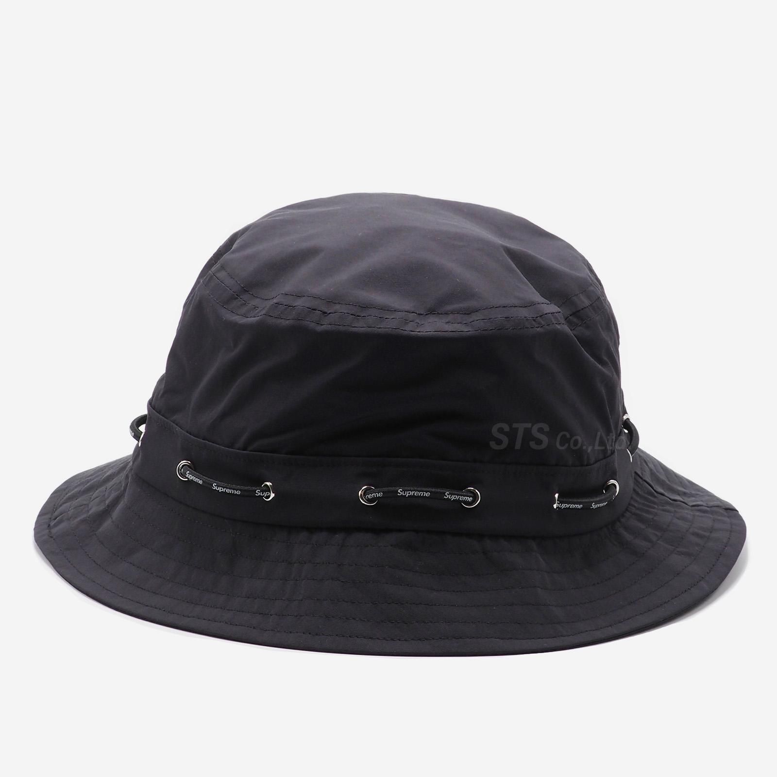 Supremeシュプリーム Shockcord Nylon Crusher