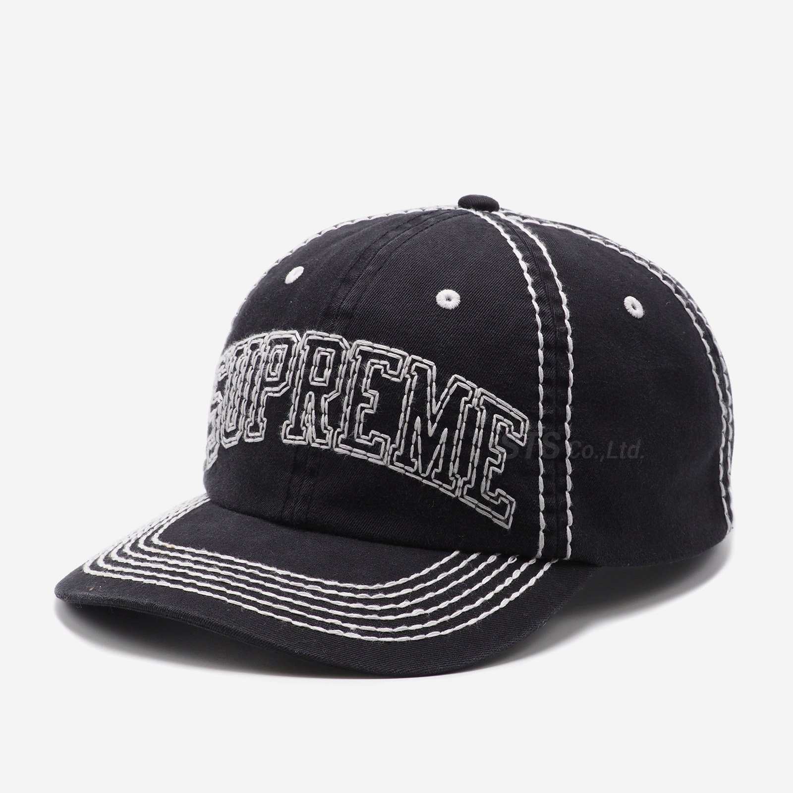 Supreme - Big Stitch 6-Panel - ParkSIDER