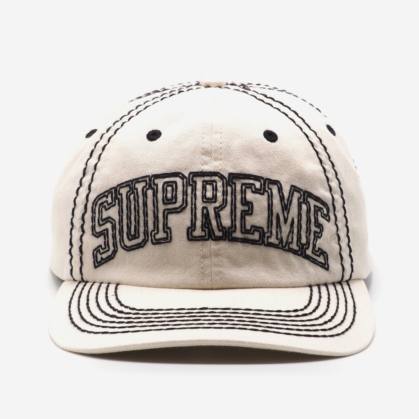 Supreme - Big Stitch 6-Panel - ParkSIDER