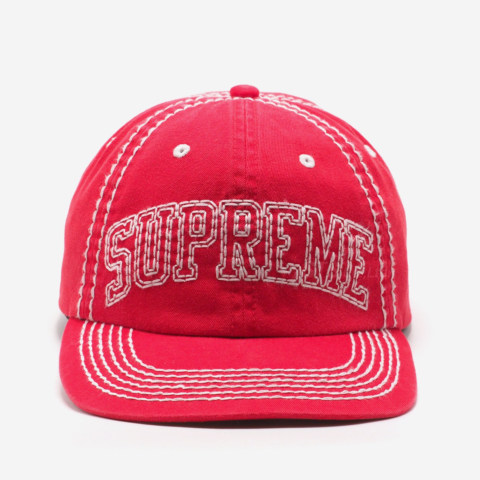 Supreme - Big Stitch 6-Panel - ParkSIDER