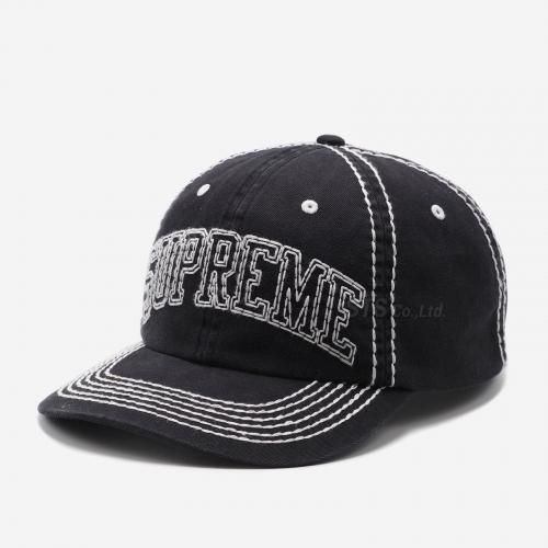 Supreme - Rainbow Knit Loose Gauge Beanie - ParkSIDER