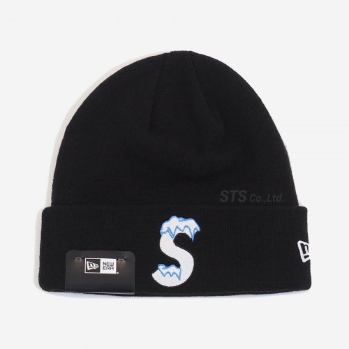 Supreme - New Era S Logo Beanie