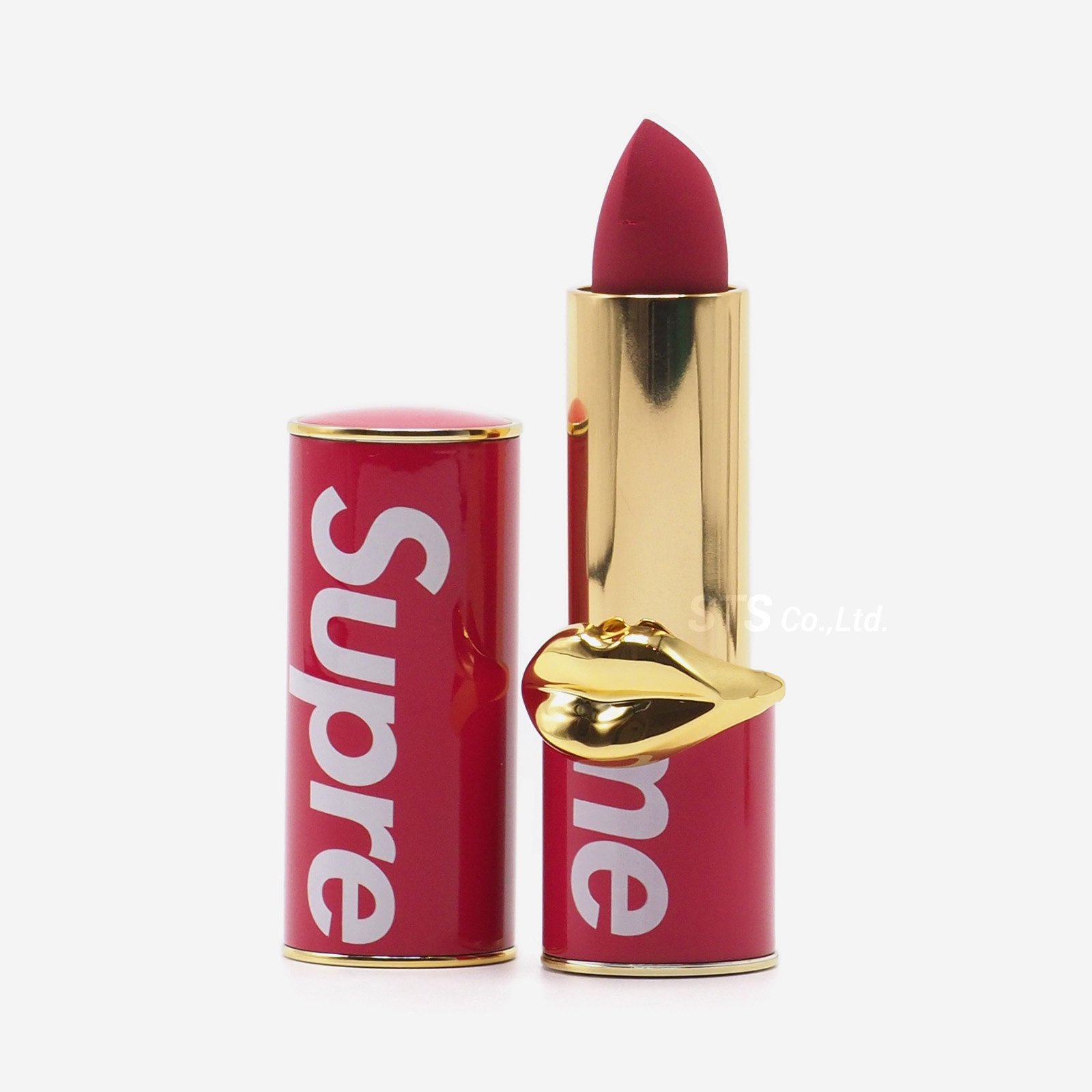 Supreme®/Pat McGrath Labs Lipstickクリスマス - 口紅