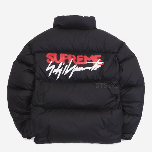 Supreme/Yohji Yamamoto Down Jacket