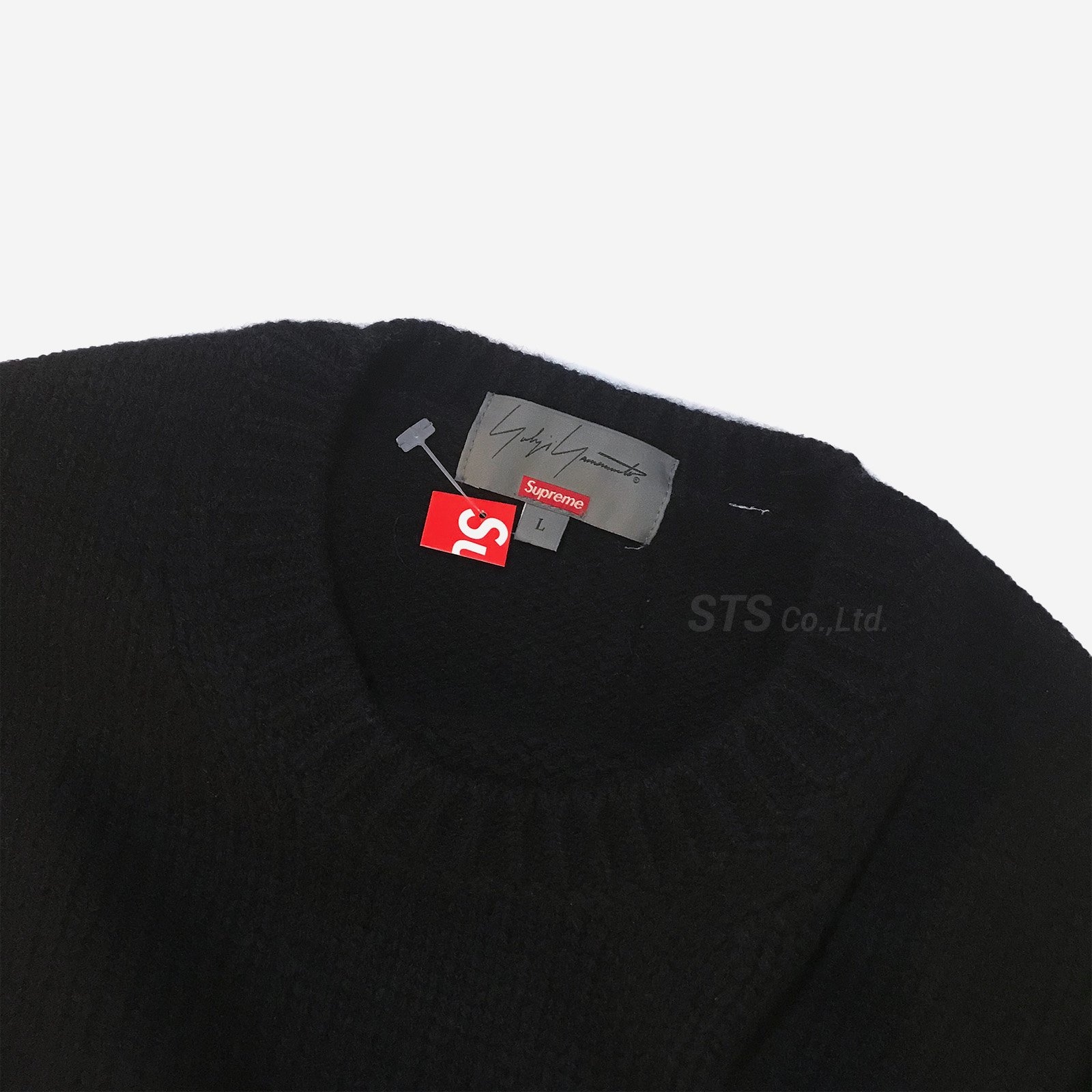 本店 日本 【XL 国内正規】Supreme/Yohji Yamamoto Sweater ニット ...