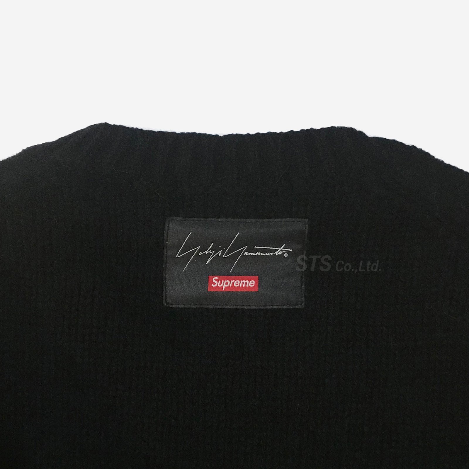 Supreme Yohji Yamamoto Sweater XL 納品書付 - トップス