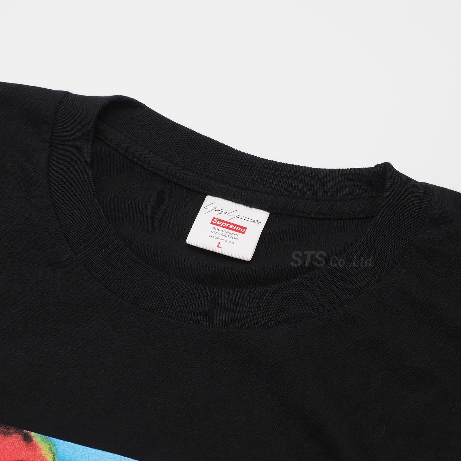 トップスsupreme yohji yamamoto game over tee M