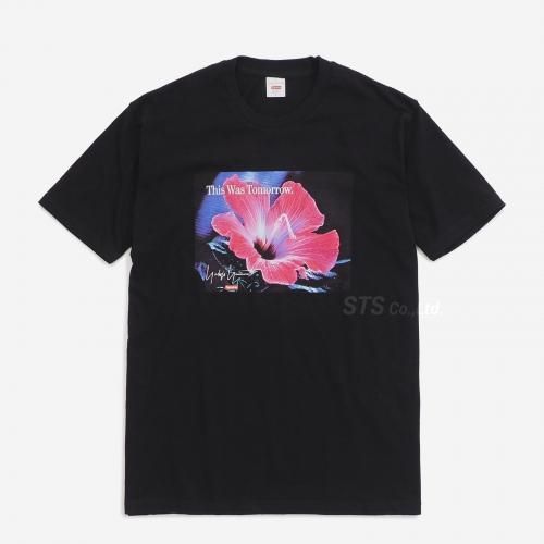 Supreme/Yohji Yamamoto Game Over Tee - ParkSIDER