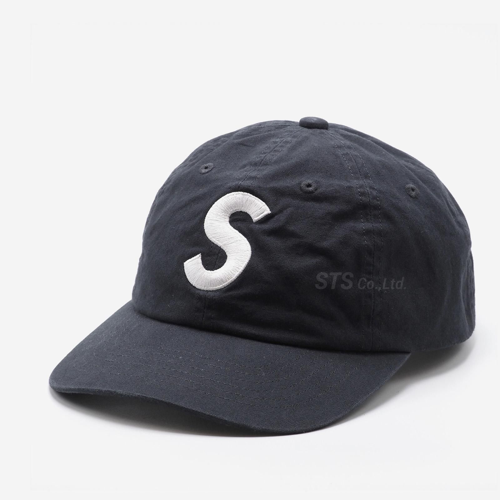 Supreme - S Logo 6-Panel Capメンズ