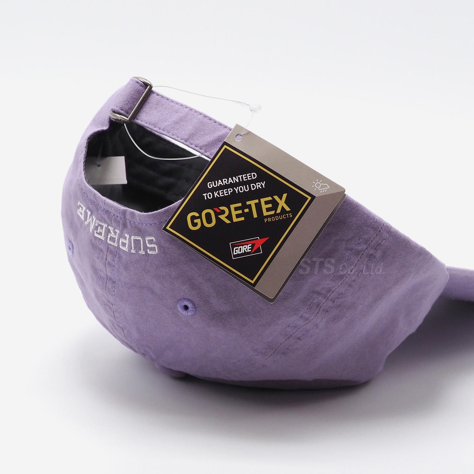 Supreme - GORE-TEX S Logo 6-Panel - ParkSIDER