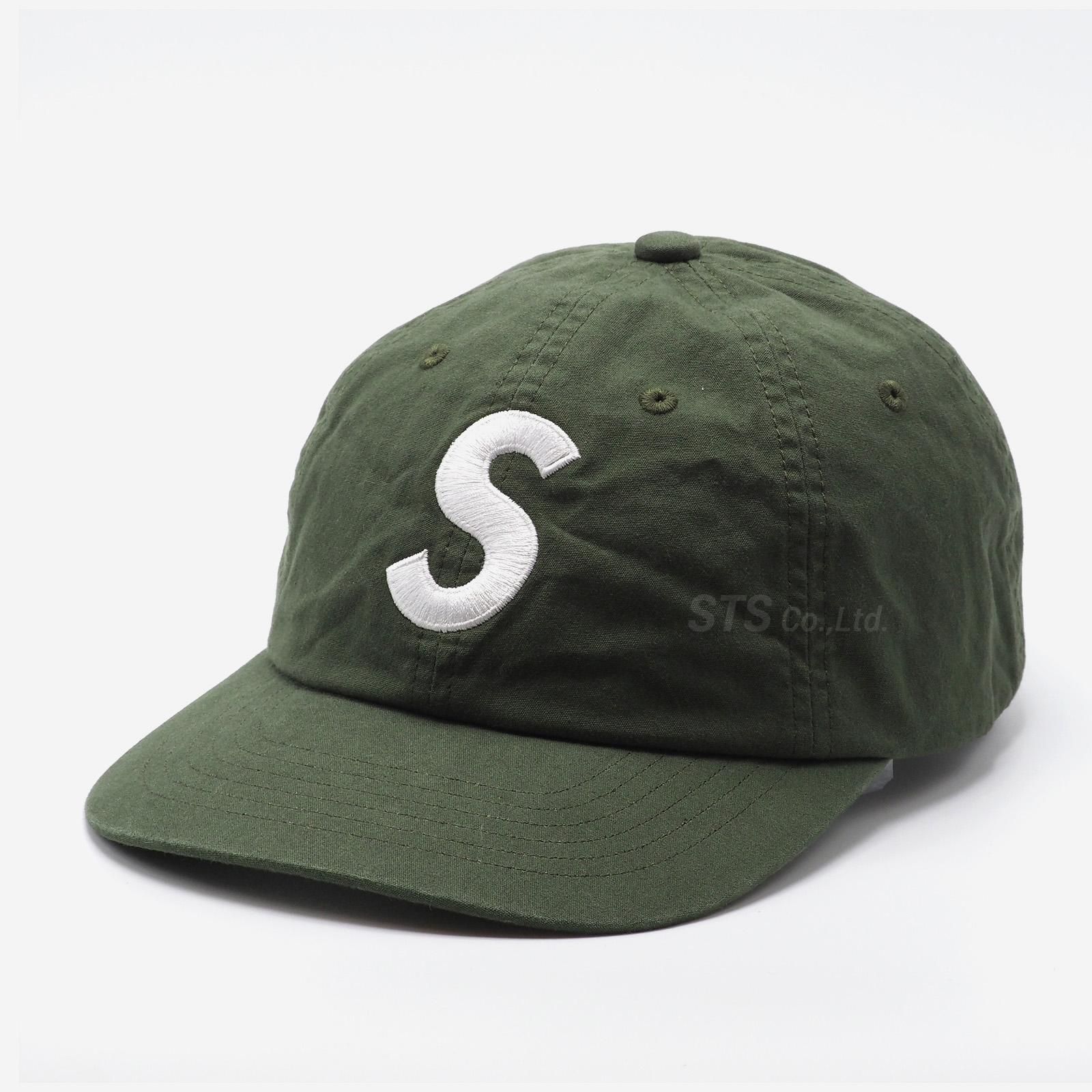 シュプリーム　Terry S Logo 6-Panel