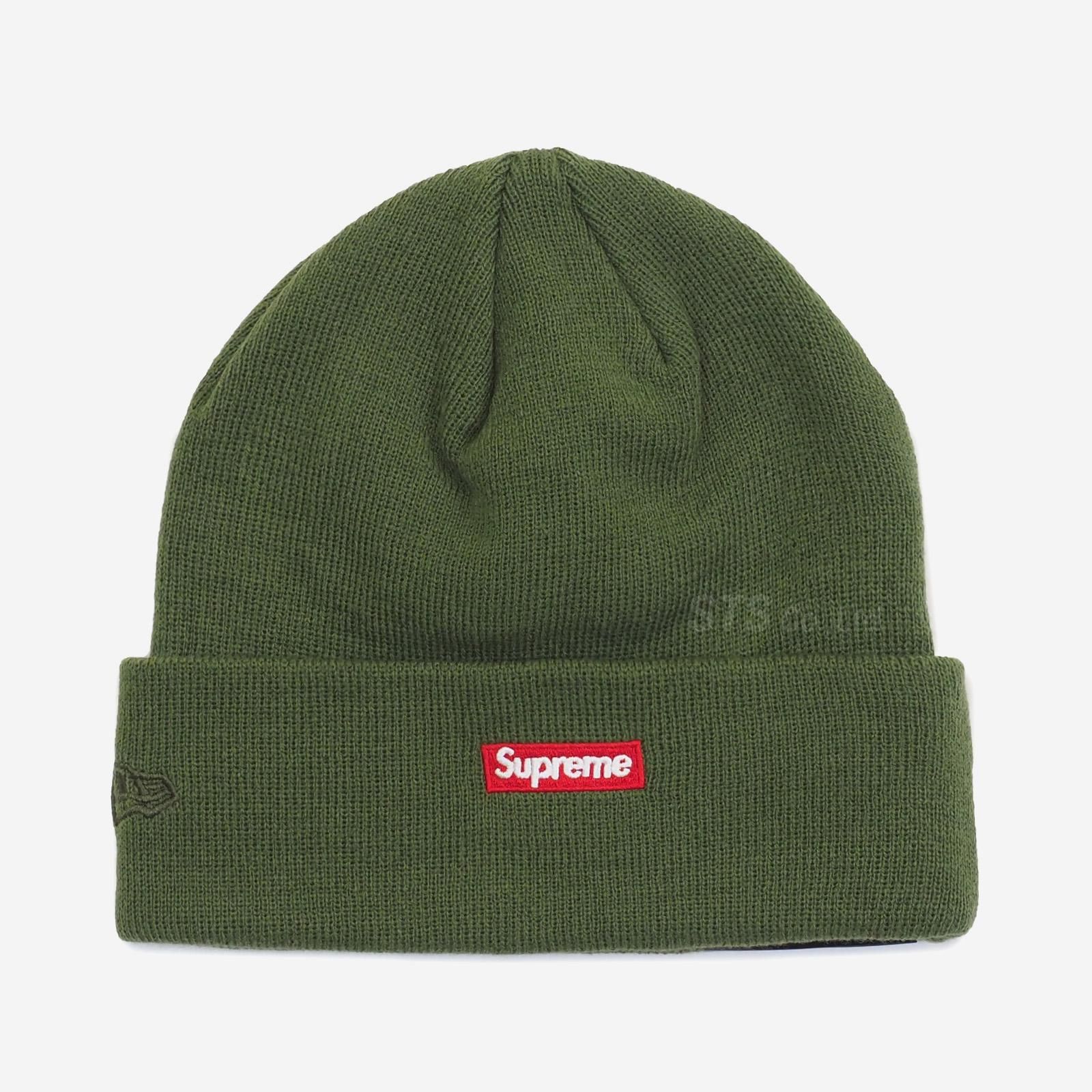 supreme/yohji yamamoto/newera ビーニー ブラック Supreme × Yohji yamamoto 'New Era Beanie'ニューエラ ビーニー