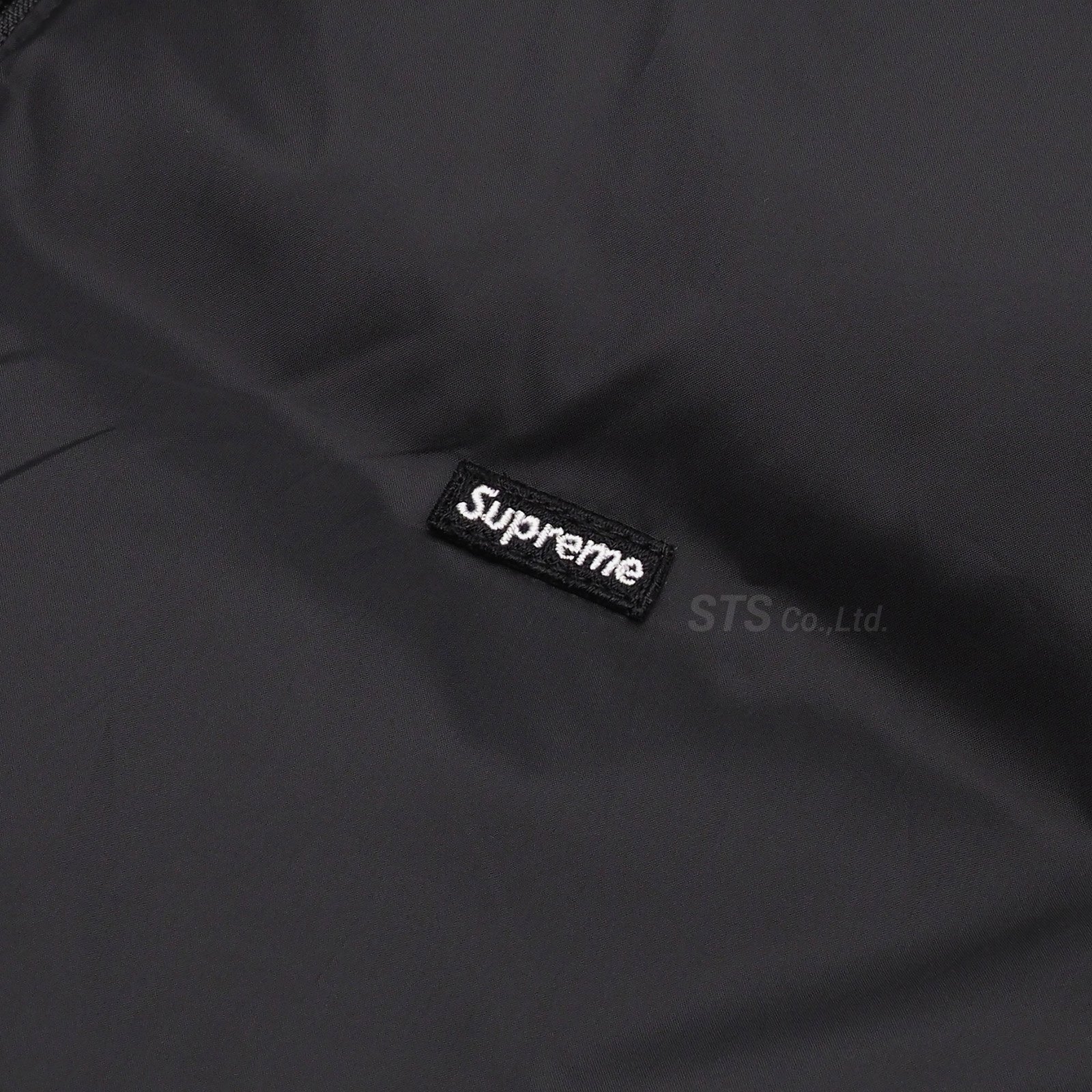 Supreme - Watches Reversible Puffy Jacket - ParkSIDER