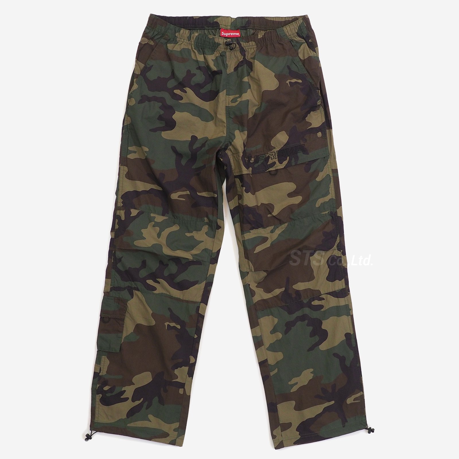 Supreme - Cotton Cinch Pant - ParkSIDER