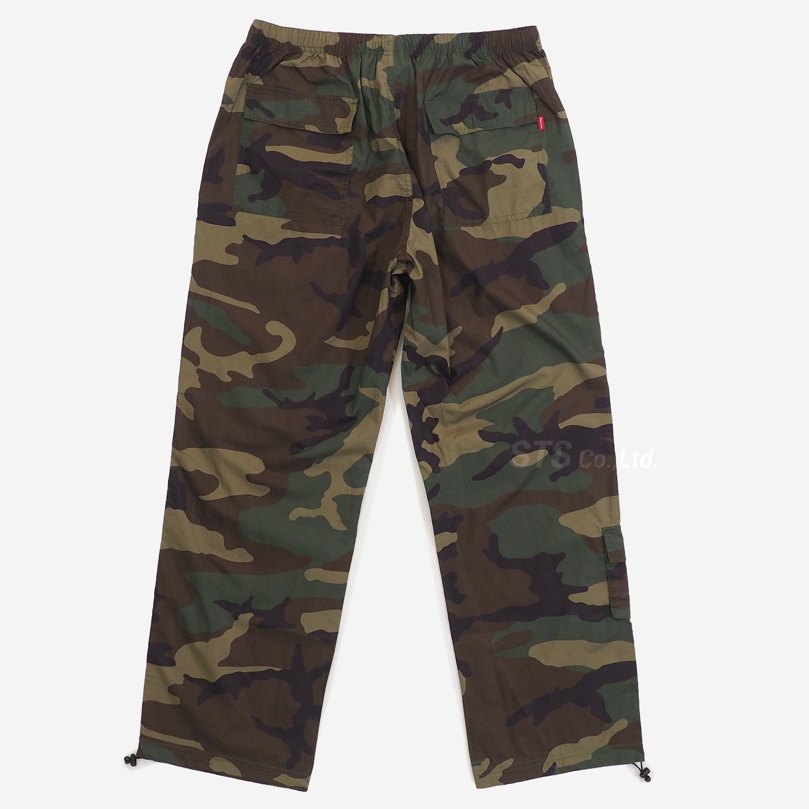 Supreme - Cotton Cinch Pant - ParkSIDER