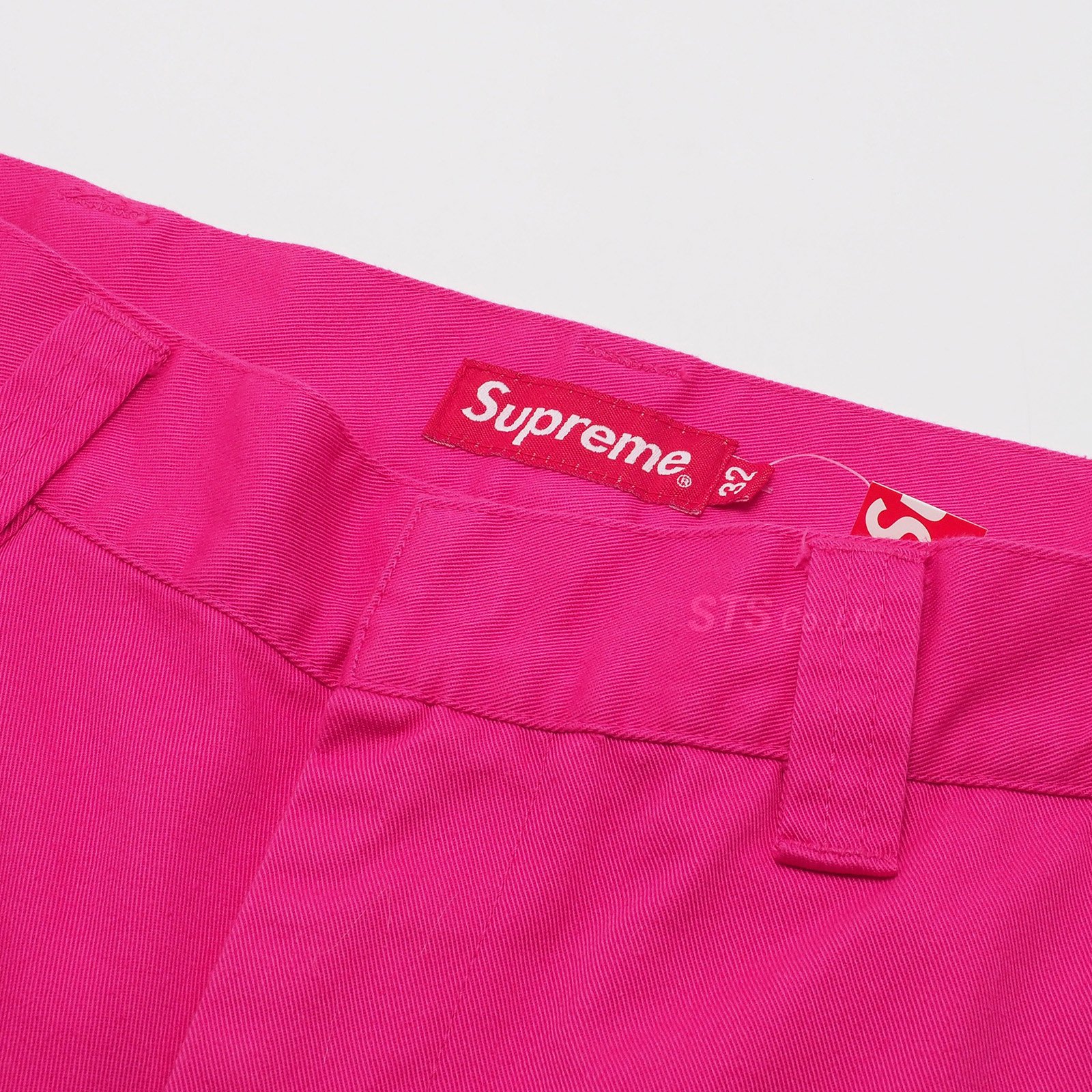 Supreme - Work Pant - ParkSIDER