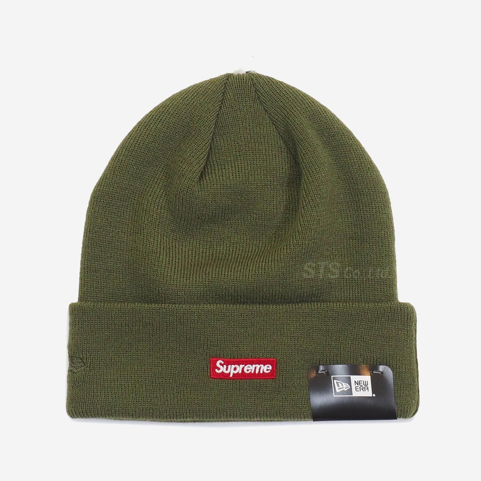 Supreme × New Era Shop Beanie Los Angels Supreme - New Era Shop Beanie - Los Angeles - ParkSIDER