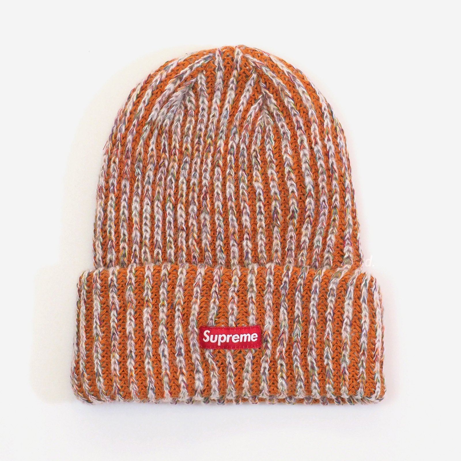 Supreme - Rainbow Knit Loose Gauge Beanie - ParkSIDER