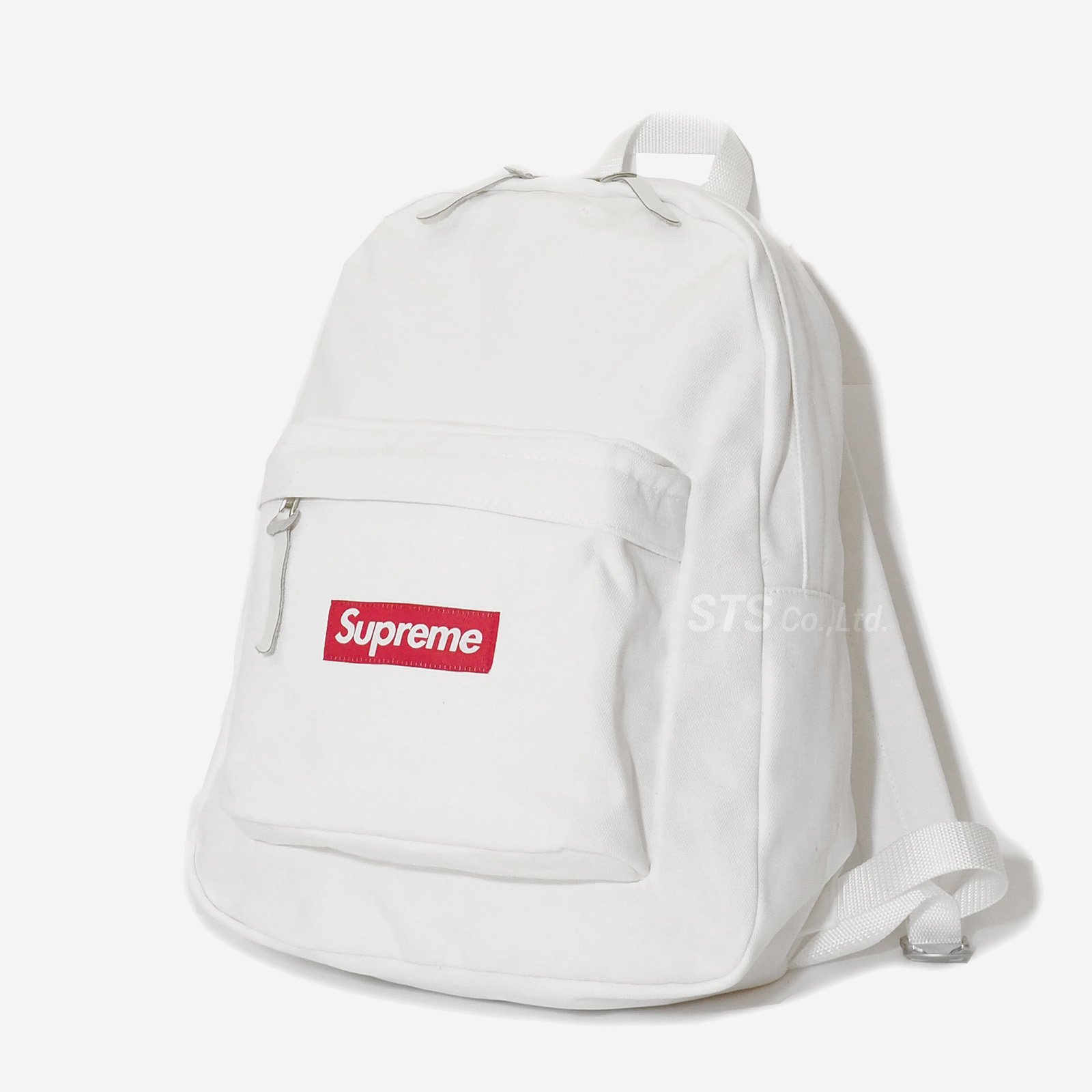Supreme - Canvas Backpack - ParkSIDER