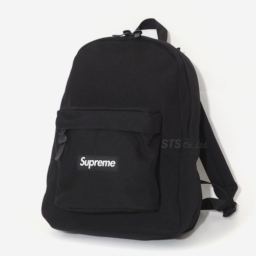 Supreme - Canvas Backpack