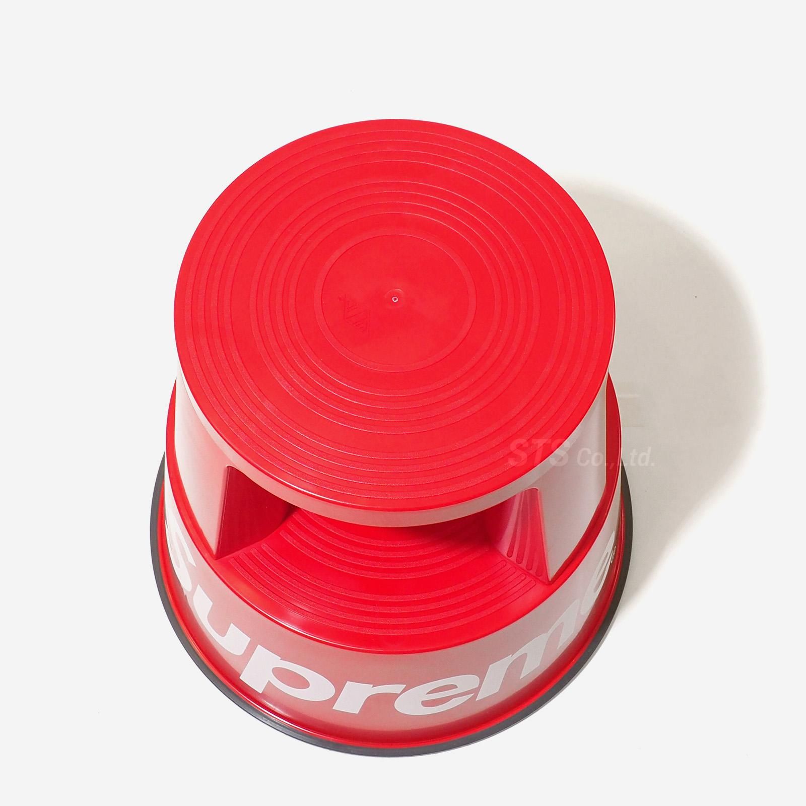 Supreme/Wedo Step Stool - ParkSIDER