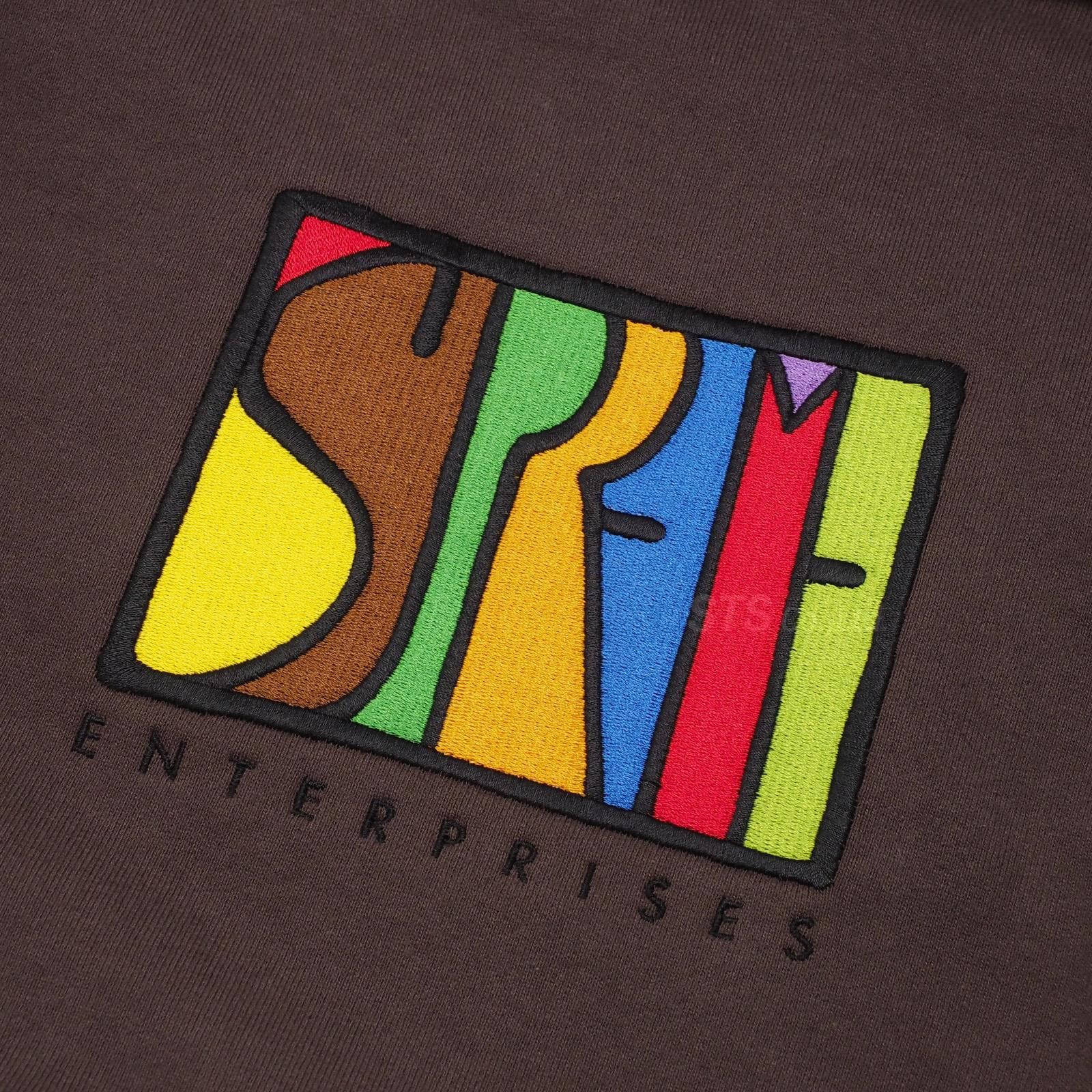 トップス Supreme Enterprises Hooded Sweatshirt 5342be02f478349138e9558a2572d8