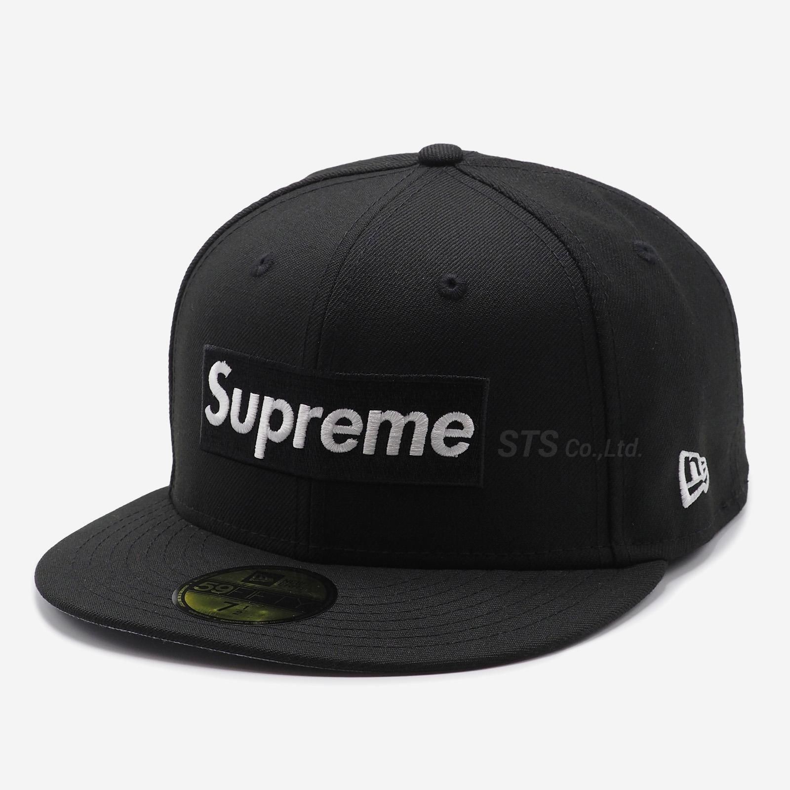 supreme World Famous Box Logo New Era