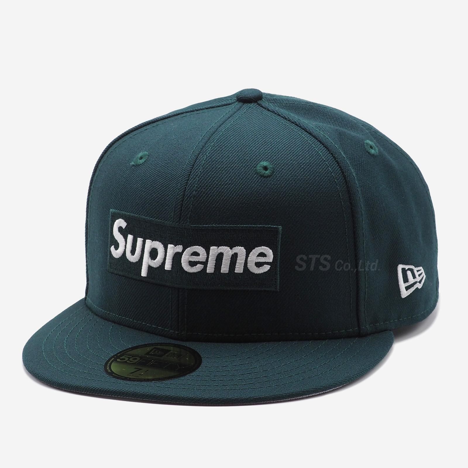 World Famous Box Logo New Era 7 1/2