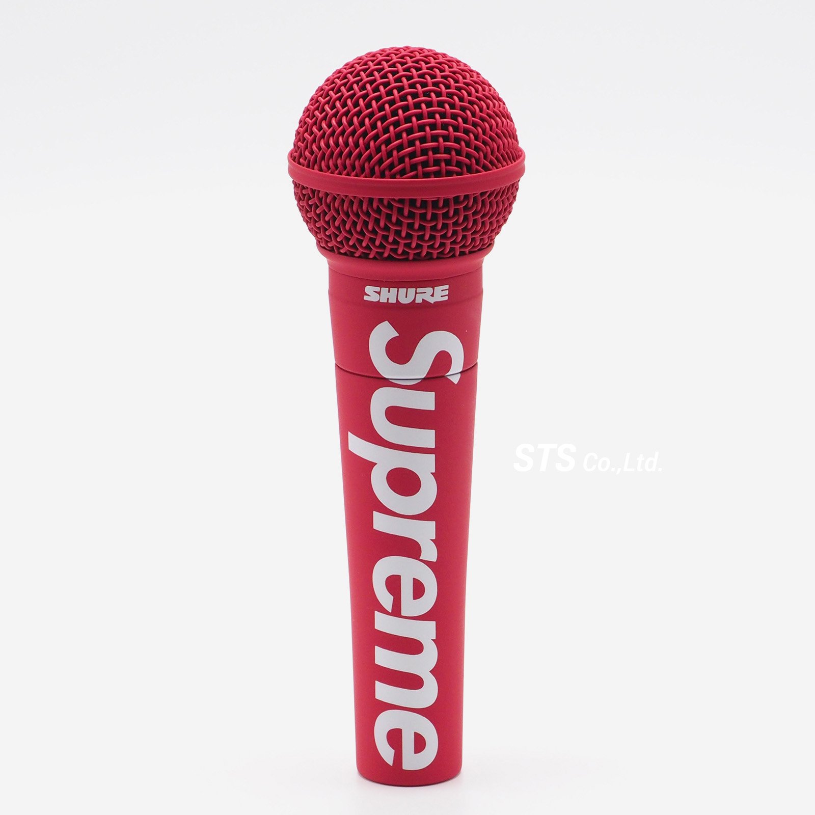 Supreme/Shure SM58 Vocal Microphone - マイク