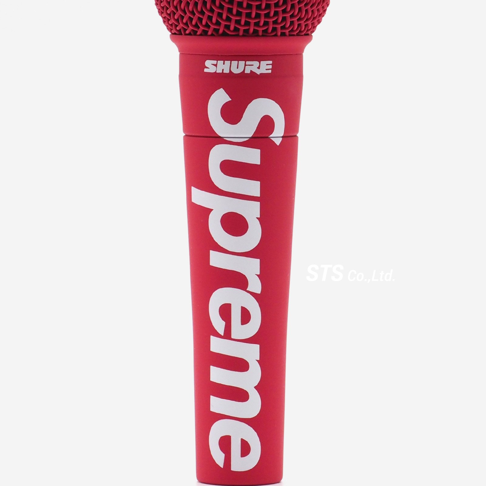 Supreme®/Shure SM58® Vocal Microphoneマイク
