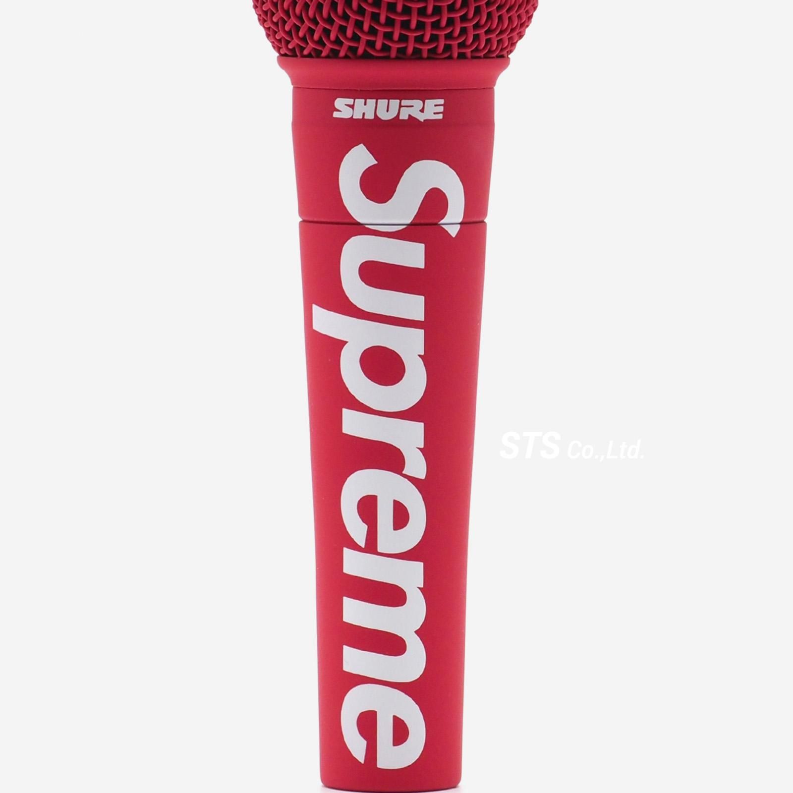 Supreme Shure SM58 Vocal  マイク シュプリーム  58