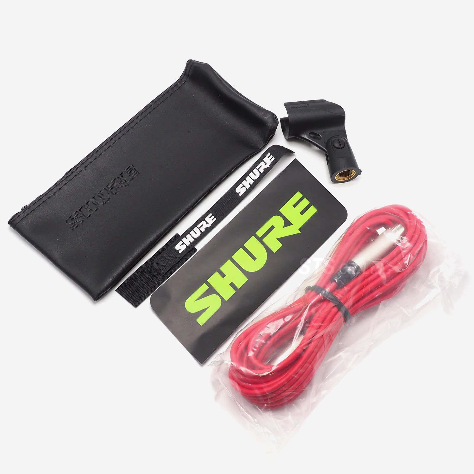 Supreme/Shure SM58 Vocal Microphone - ParkSIDER