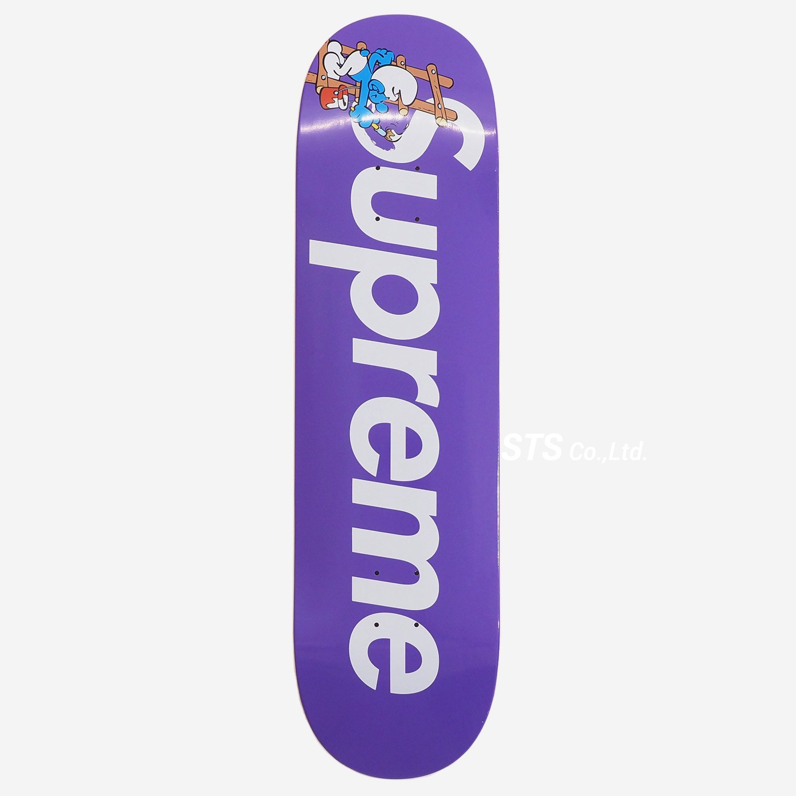 Supreme / Smurfs™ Skateboard 