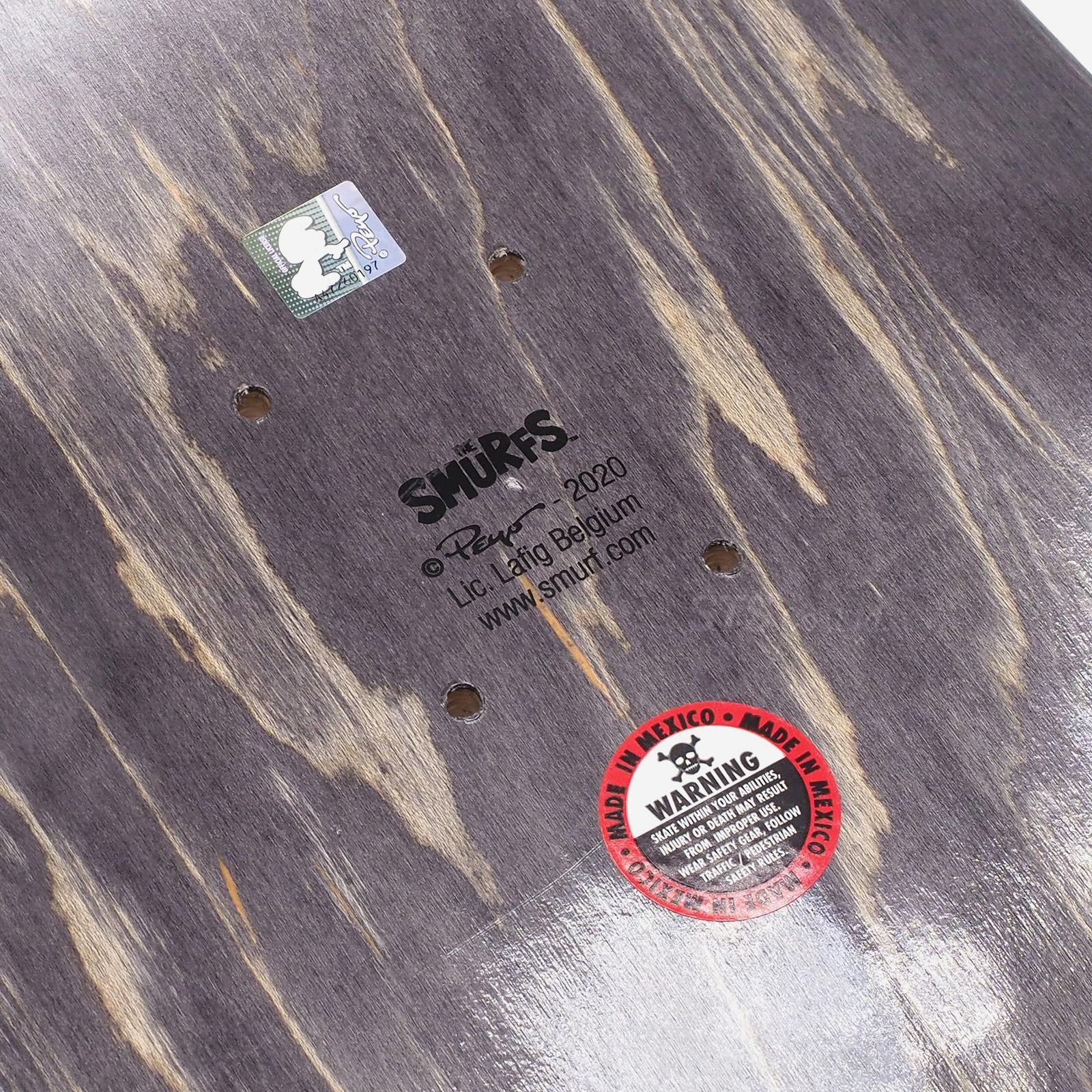 Supreme -  supreme シュプリーム　スマーフ　deck 黒 楽天市場】supreme（カラーブラック）（スケートボード