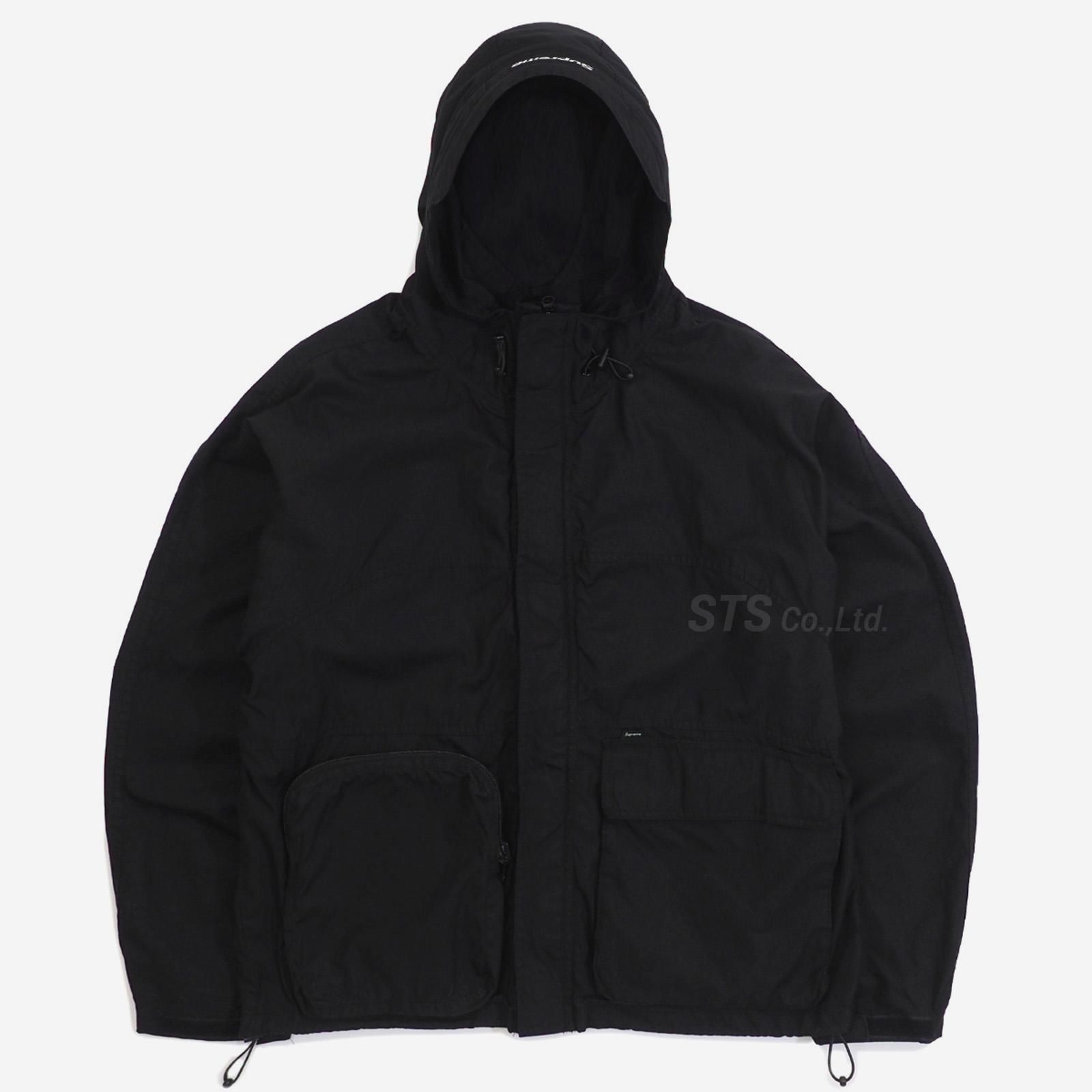 クリーニング済みですSupreme Technical Field Jacket 2020AW