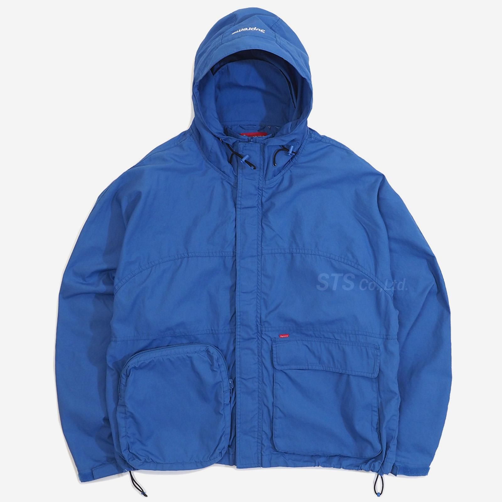 supreme technical field jacket M