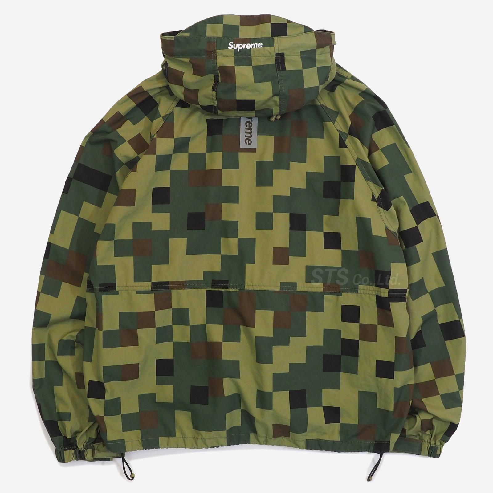 Supreme - Technical Field Jacket - ParkSIDER