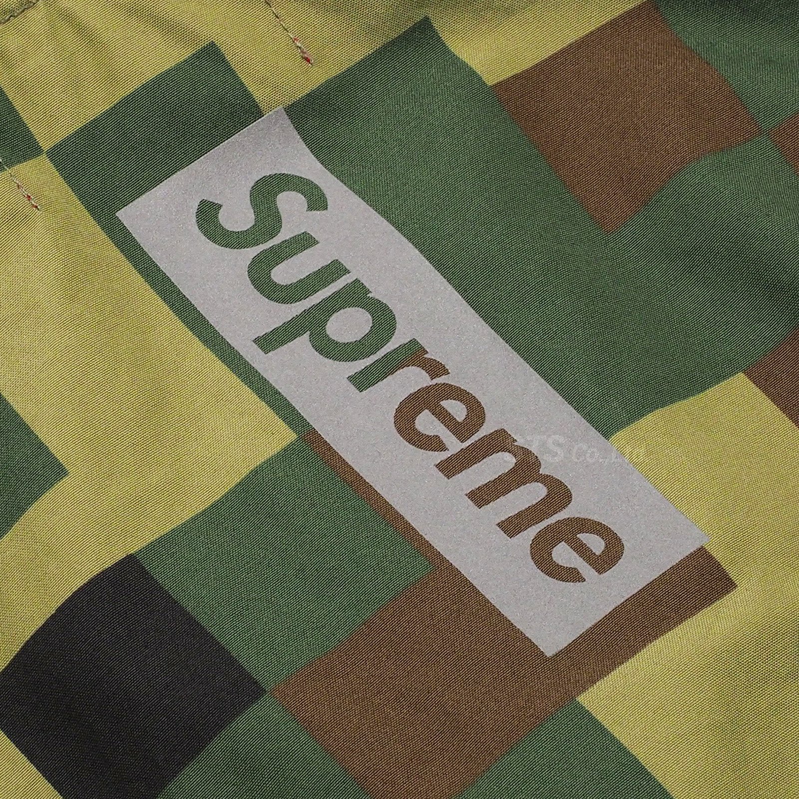 Supreme - Technical Field Jacket - ParkSIDER