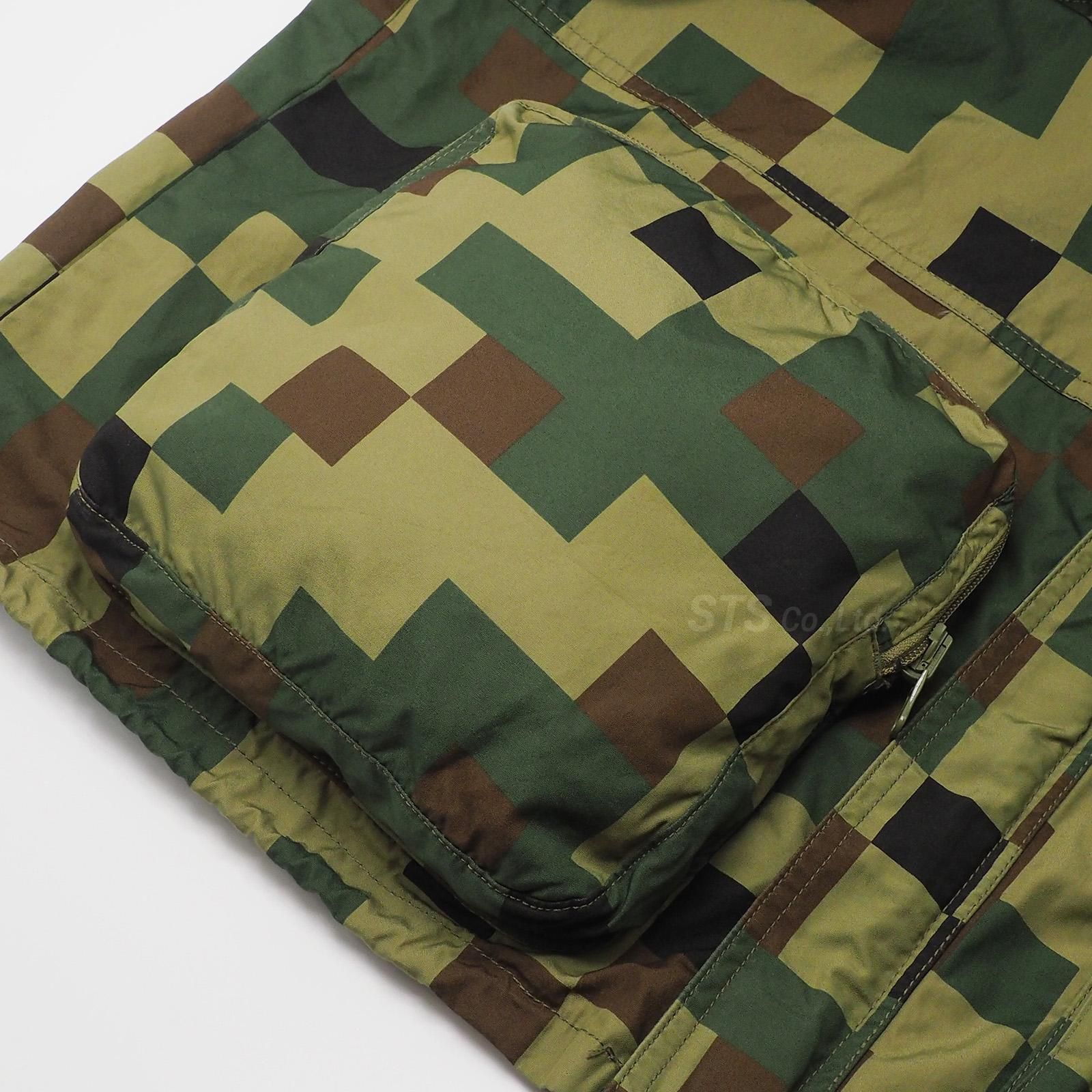 Supreme - Technical Field Jacket - ParkSIDER