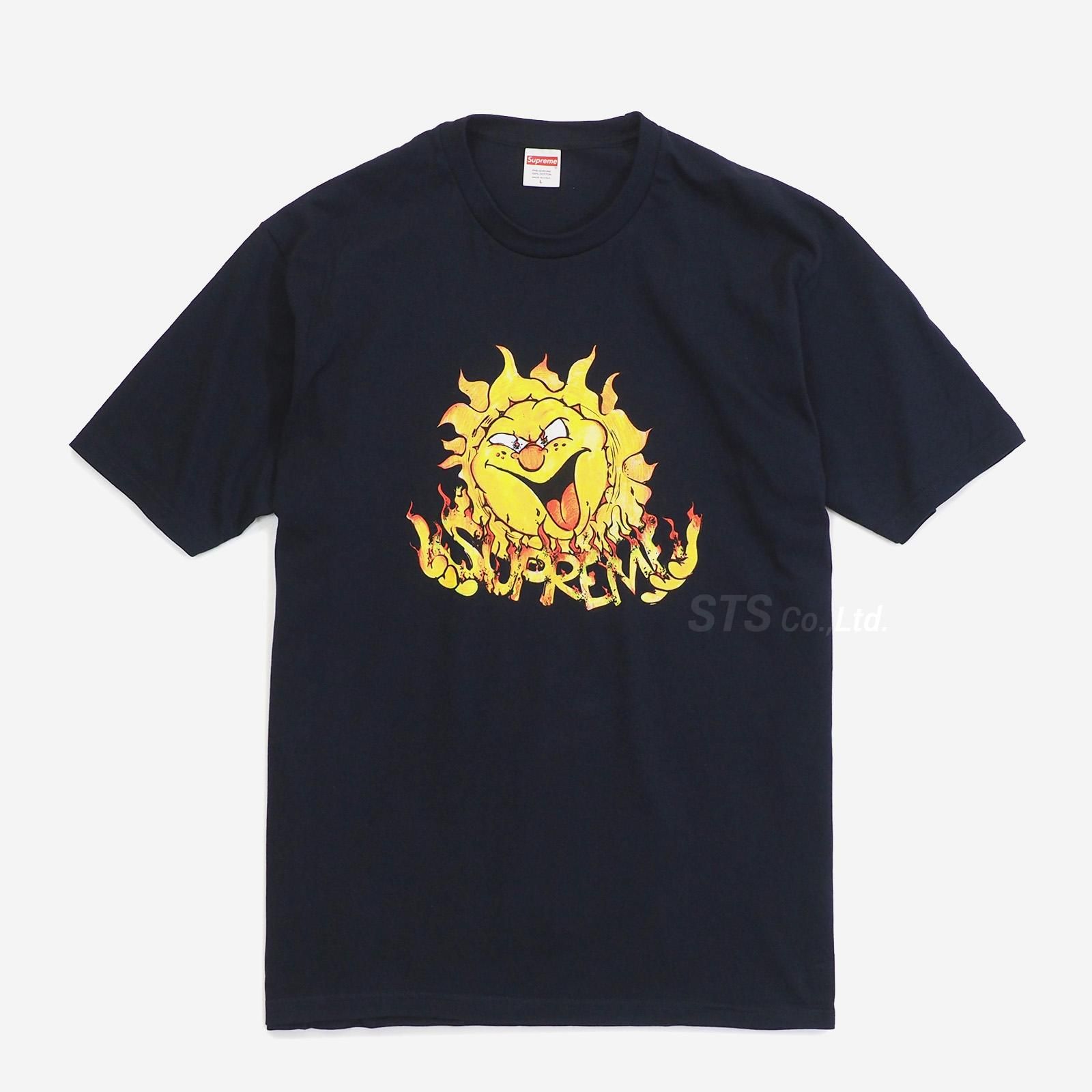 Supreme - Sun Tee - ParkSIDER